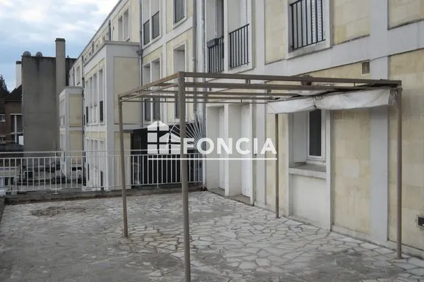 Appartement 2 pièces 49 m²