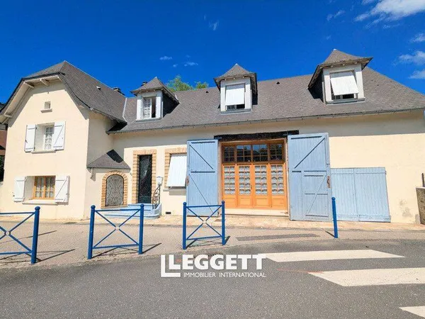 Maison 8 pièces 172 m²