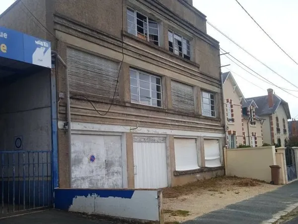 Ensemble immobilier