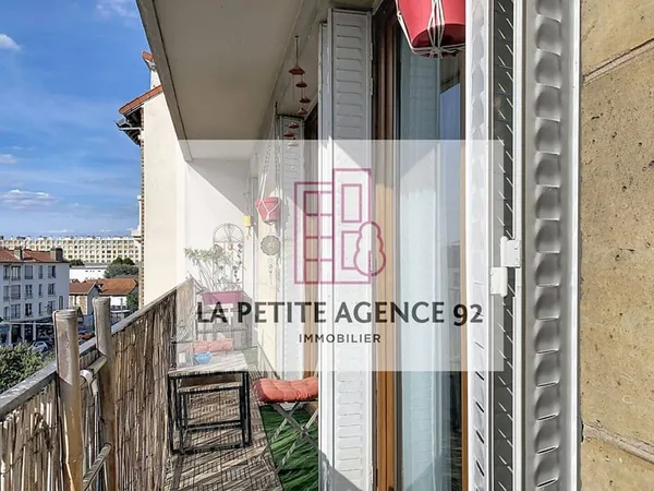 Appartement 3 pièces 74 m²