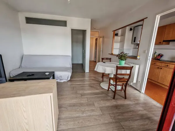 Appartement 1 pièce 39 m²