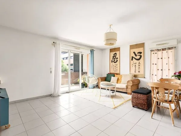 Appartement 4 pièces 87 m²