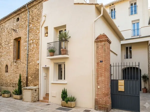 Maison 3 pièces 53 m²