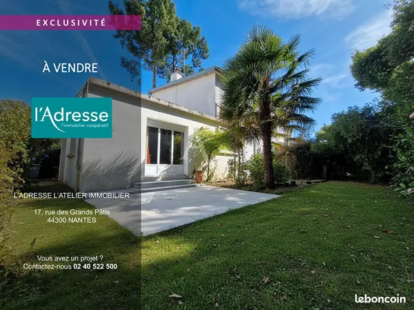Maison 5 pièces 100 m²