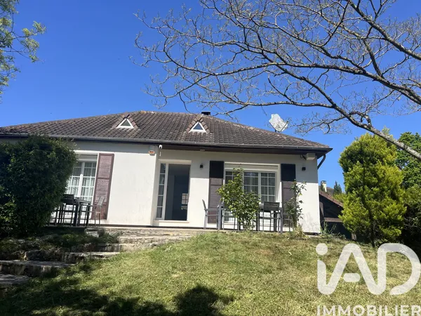 Vente Maison/villa 8 pièces