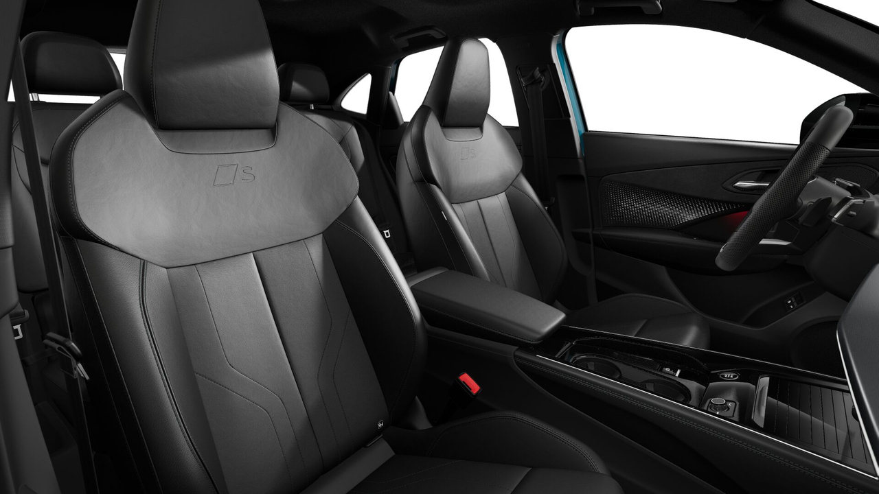 Audi Q3 Sportback e-hybrid 272 ch S tronic 6 — photo 8