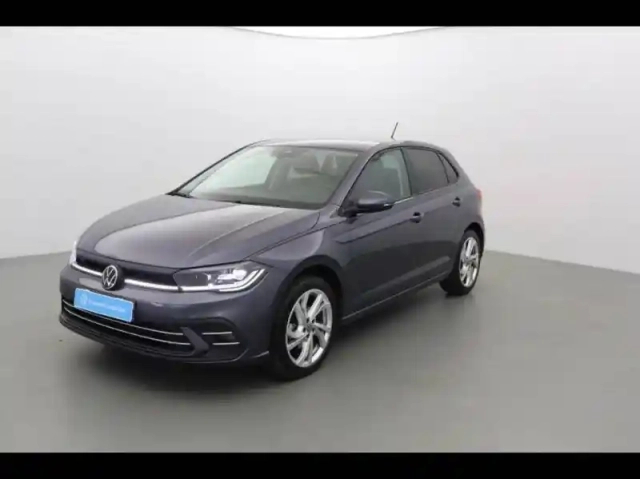 Volkswagen Polo 1.0 tsi 116 s&amp;s dsg7 — photo 14