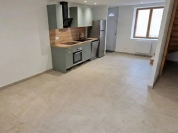 Maison meublé 56m2