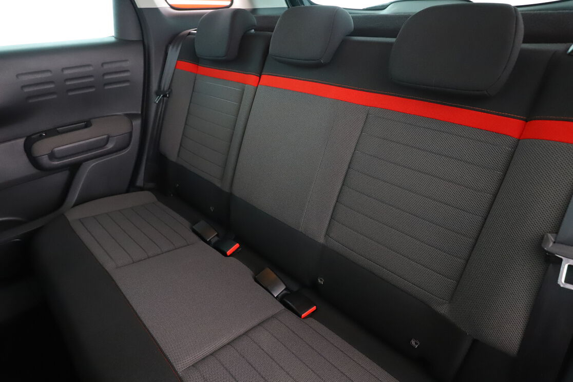 Citroen C3 Aircross 1.2 PureTech Feel BV6 — photo 13