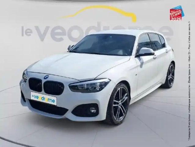 Bmw Serie 1 série 1 118ia 136ch m sport 5p — photo 1