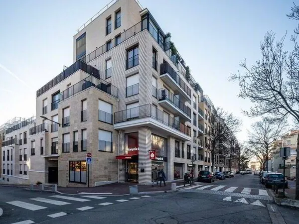 Appartement 3 pièces 62 m²