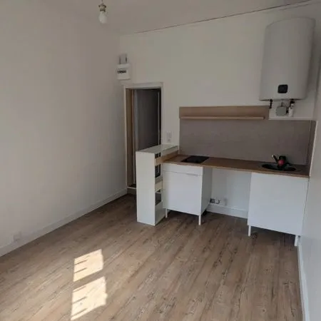 Studio à louer