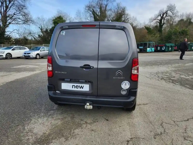 Citroën Berlingo van m 1000 bluehdi 100 s&amp;s — photo 3