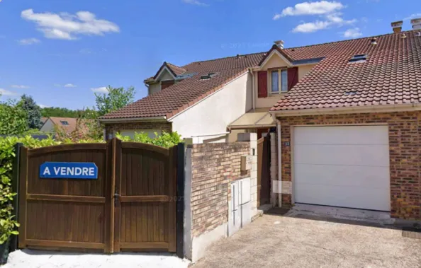 Bien rare Maison 4P 86 m² 101 M2 utile + jardin + garage – cadre verdoyant – Lisses