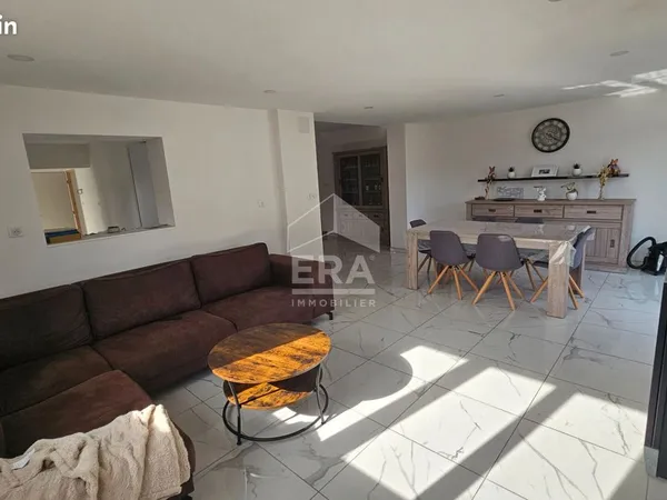Maison 5 pièces 115 m²
