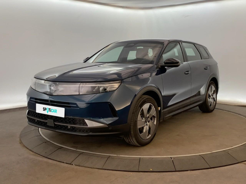 Opel Grandland 1.2 turbo hybrid 145 ch e-dct6 edition
