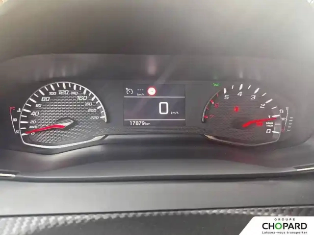 Peugeot 208 puretech 75 s&amp;s bvm5 — photo 91