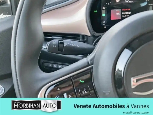 Fiat 500 e 118 ch — photo 58