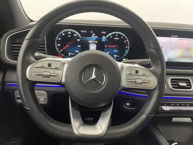 Mercedes Gle coupé 350 de 9g-tronic 4matic — photo 11