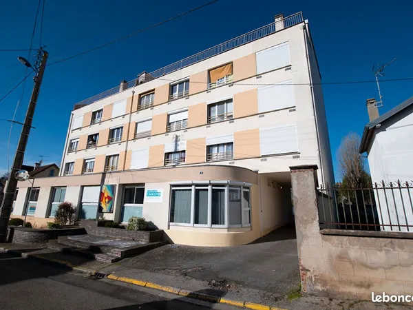 Appartement 1 pièce 31 m²