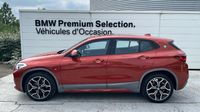 Bmw X2 sDrive18dA 150ch M Sport X Euro6d-T — photo 8