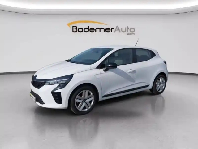 Renault Clio blue dci 100 ch gsr2