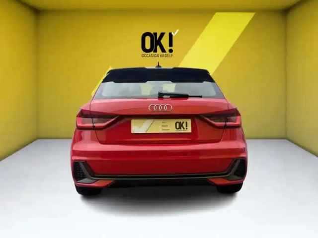 Audi A1 30 tfsi 1.0 116 s line — photo 4