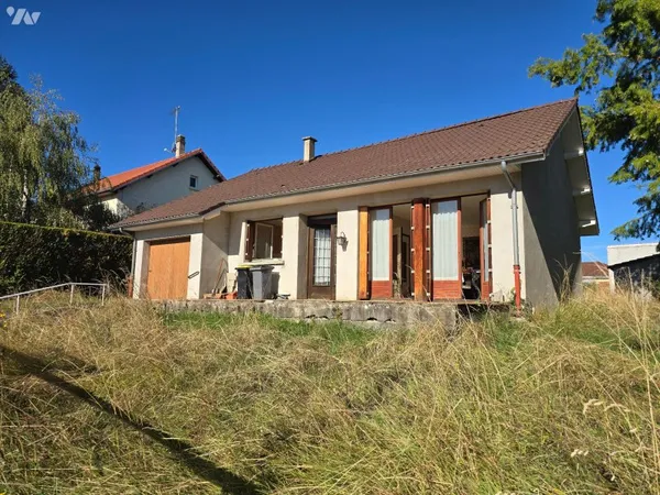 Maison 5 pièces 76 m²
