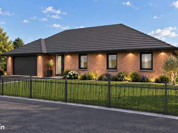 Maison 5 pièces 127 m²