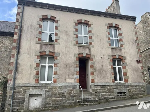 Immeuble 157 m²