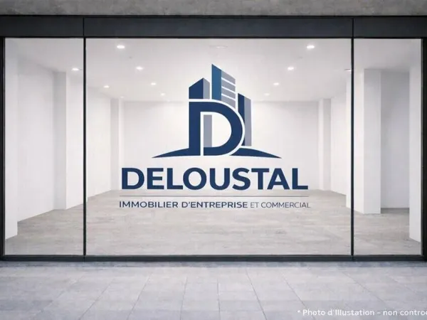 Local commercial 233 m²
