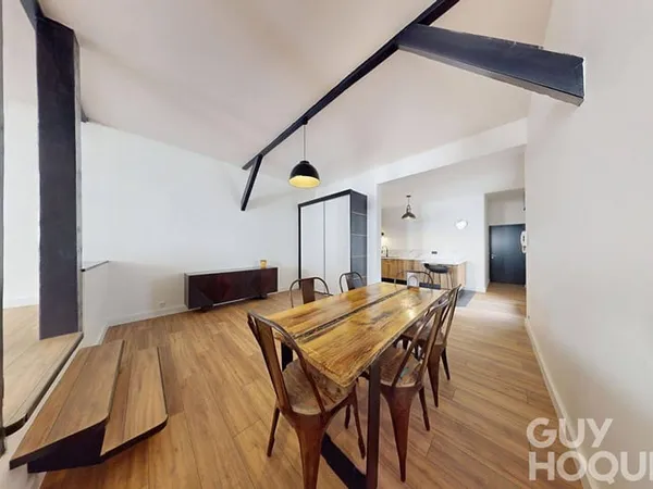 Appartement 4 pièces 112 m²