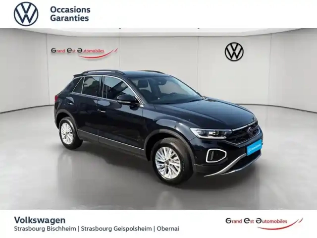 Volkswagen T-Roc 1.5 tsi evo2 150ch life dsg7 — photo 9