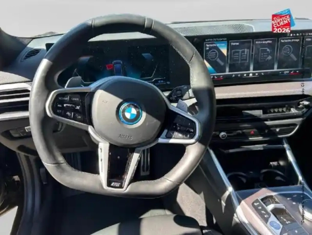 Bmw Serie 3 série 3 touring 330ea xdrive 292ch m sport — photo 12