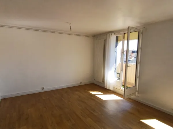Vends appartement calme