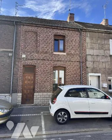 Maison 3 pièces 78 m²