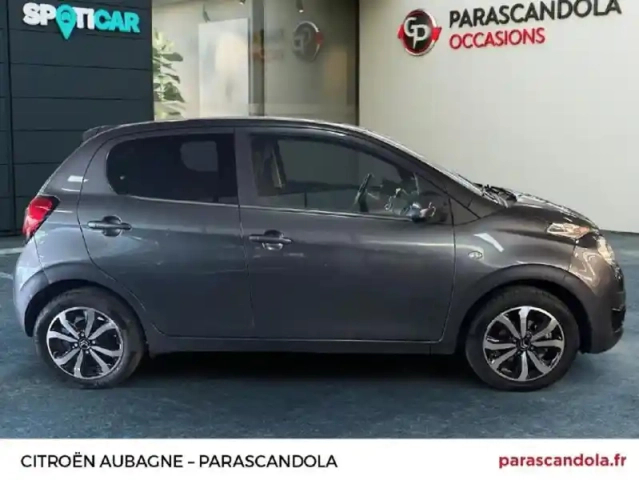 Citroën C1 vti 72 s&amp;s shine 5p e6.d — photo 6
