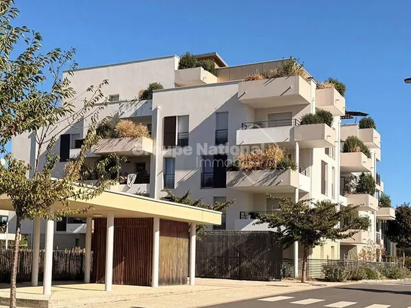 Appartement 2 pièces 45 m²