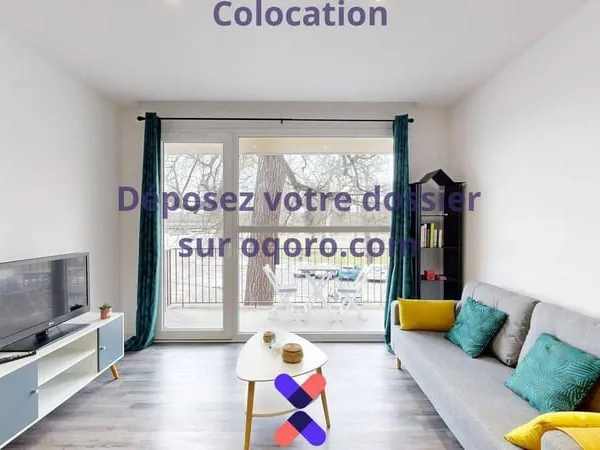 Appartement 5 pièces 89 m²