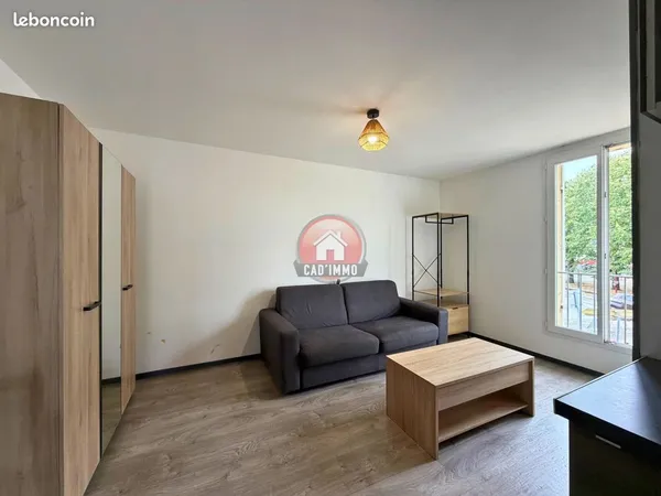 Studio 20 m² Bergerac
