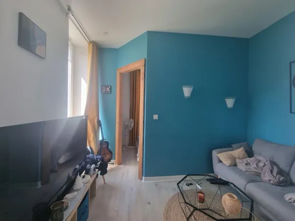 Appartement 2 pièces 31 m²