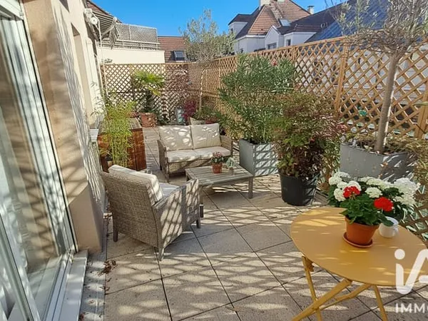 Appartement 5 pièces 114 m²