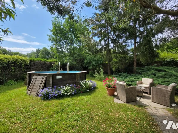 Maison 5 pièces 114 m²