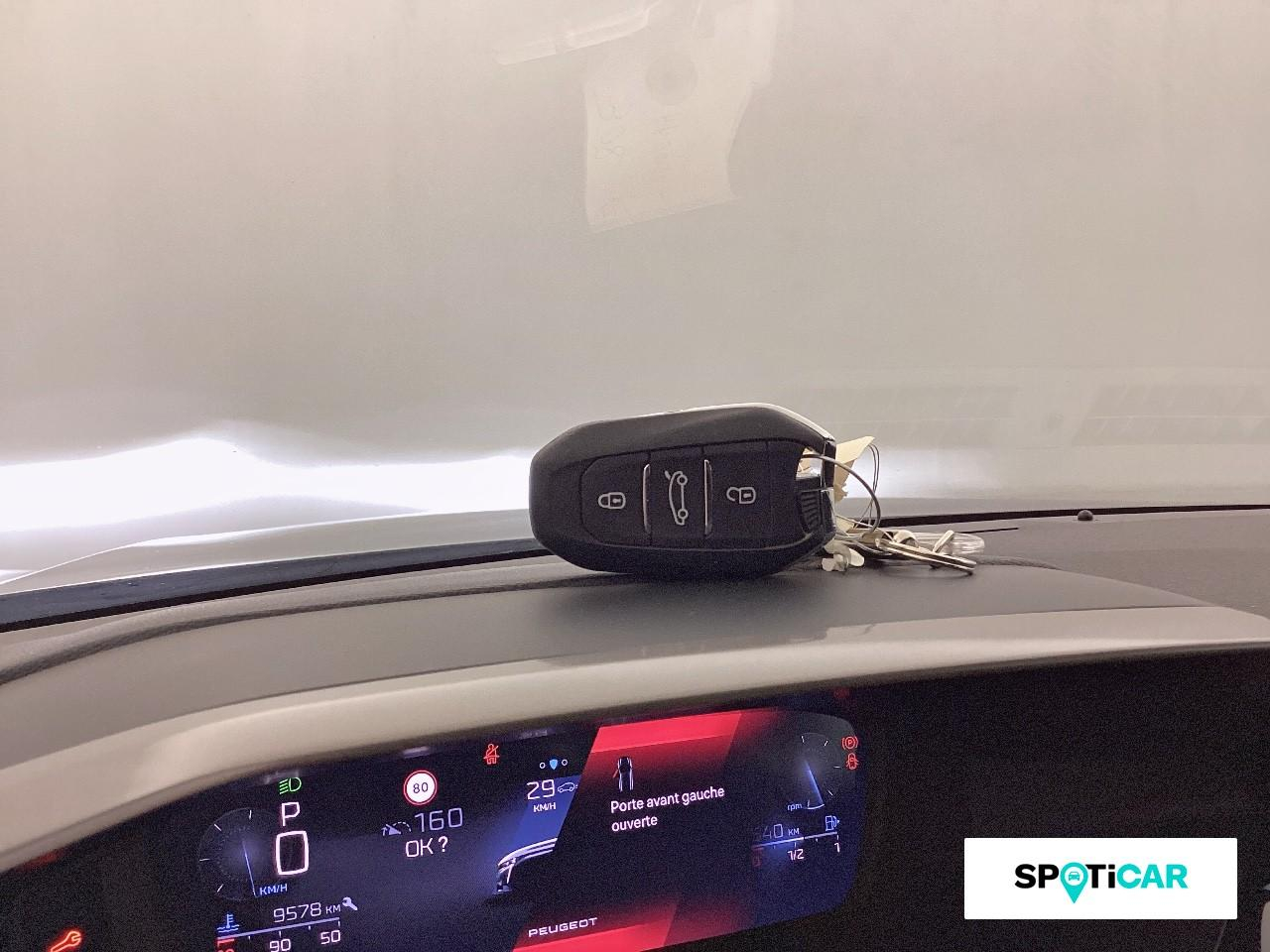 Peugeot 308 bluehdi 130ch s&s eat8 active pack — photo 14