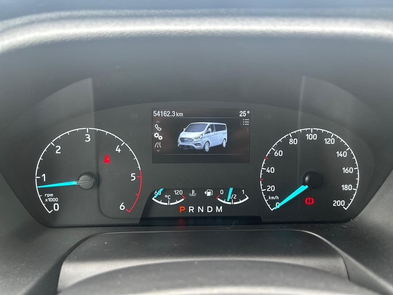 Ford Tourneo custom 320 l1h1 2.0 ecoblue 130ch titanium bva 7cv — photo 16