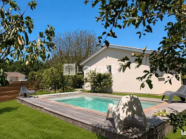 Maison 4 pièces 103 m²