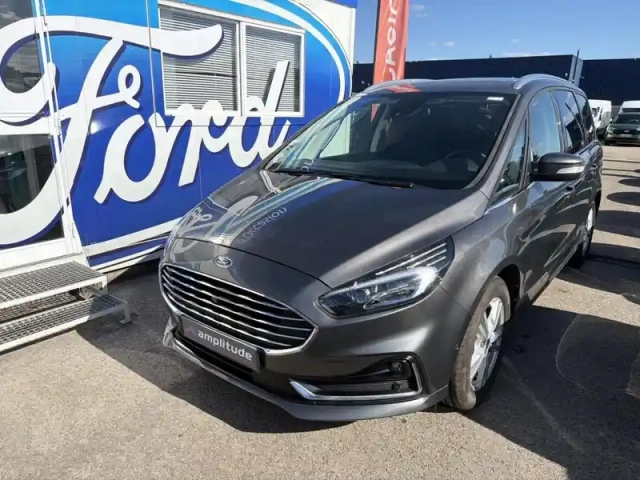 Ford Galaxy 2.5 duratec 190 ch hybrid titanium business ecvt