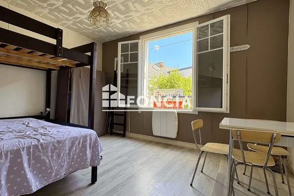 Appartement 1 pièce 24 m²