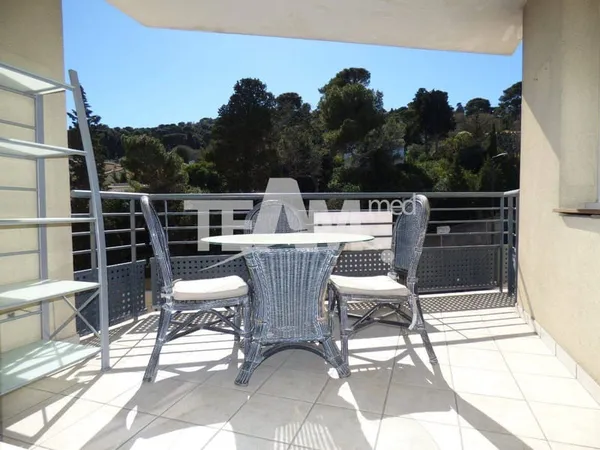 Appartement 2 pièces 50 m²