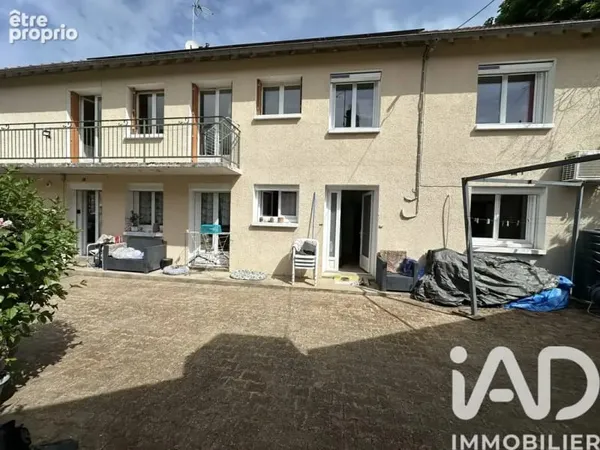 Appartement 1 pièce